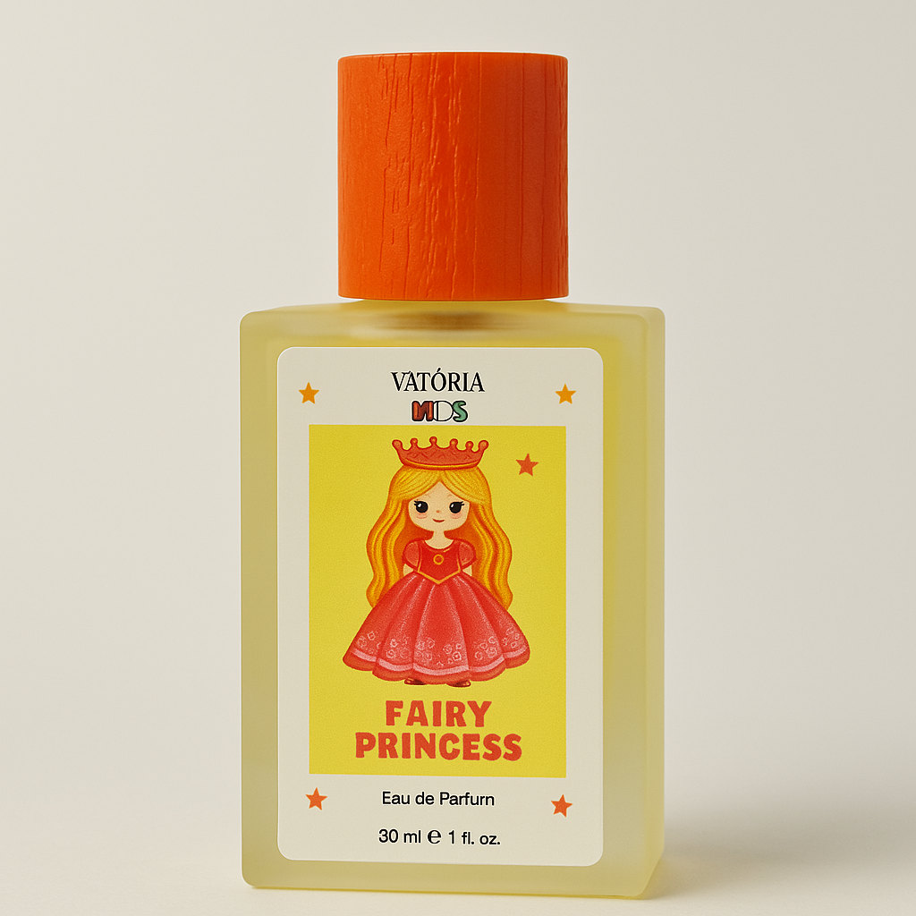Fayri Princesse Parfum Enfant