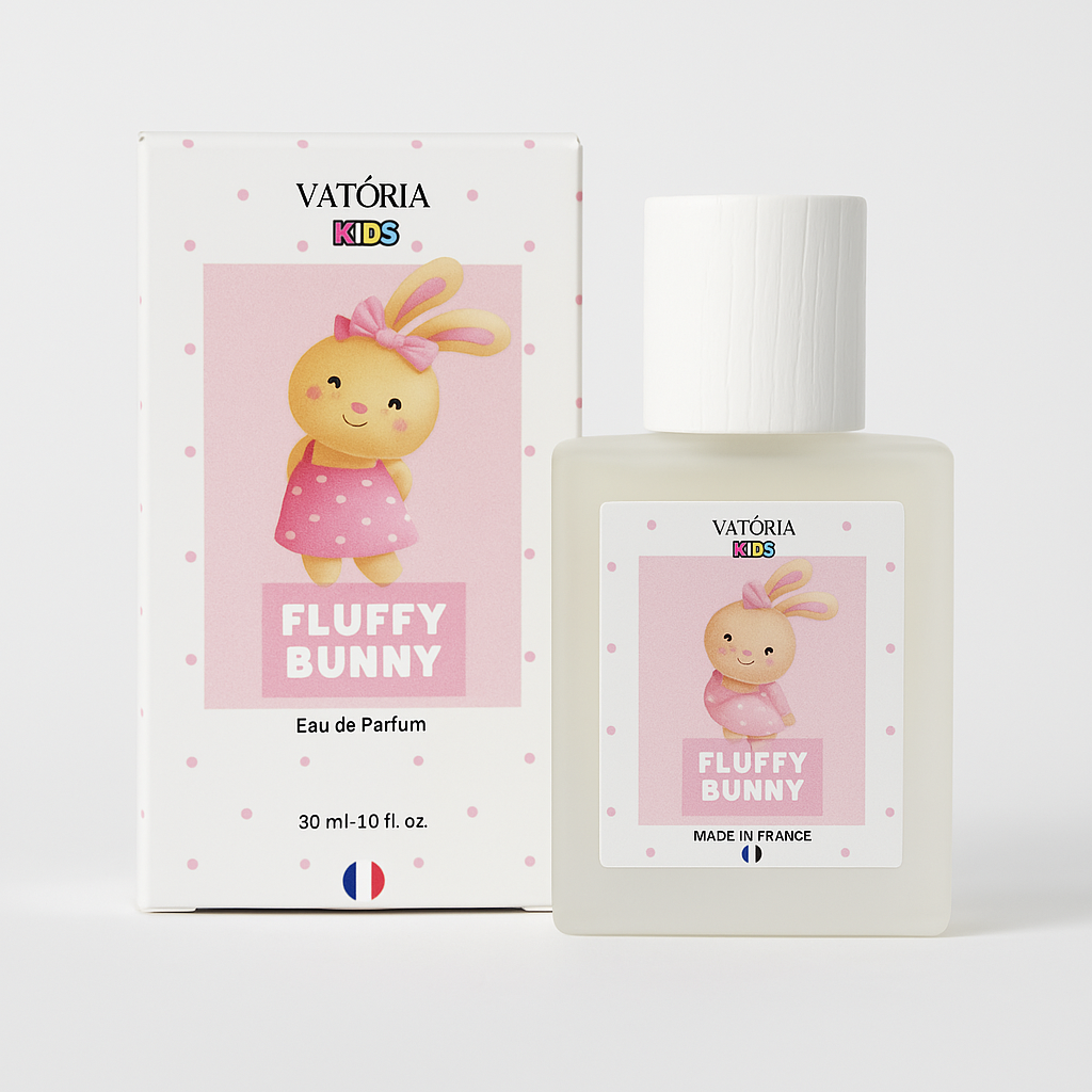 Fluffy Bunny Parfum Enfant
