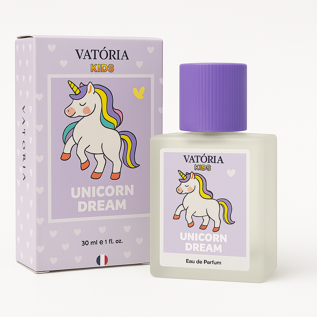 Unicorne Dream Parfum Enfant