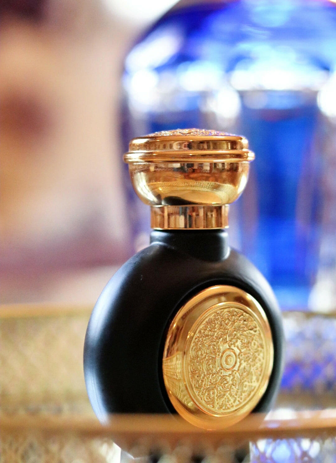 Édition limitée Black Miraj