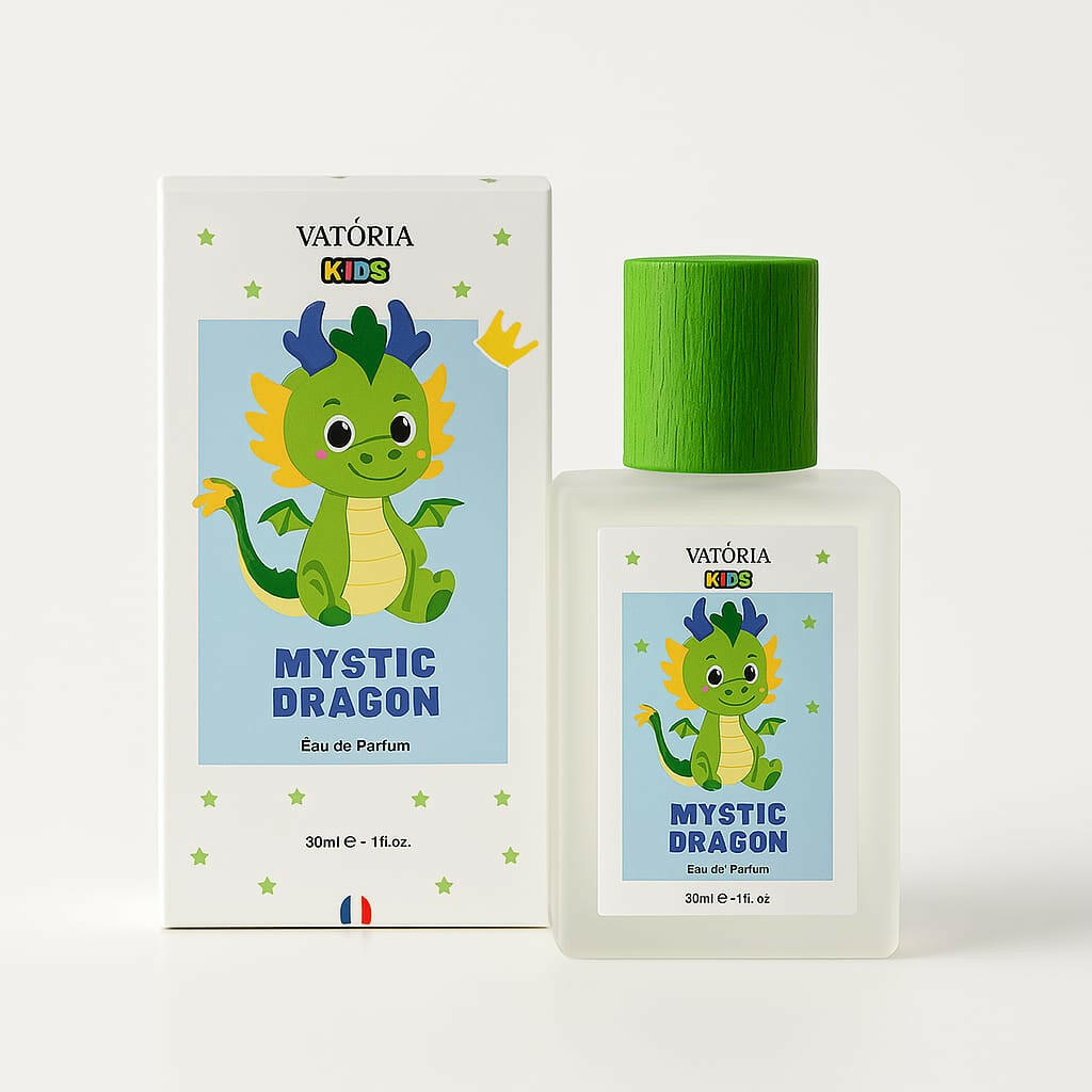 Mystic Dragon Parfum Enfant