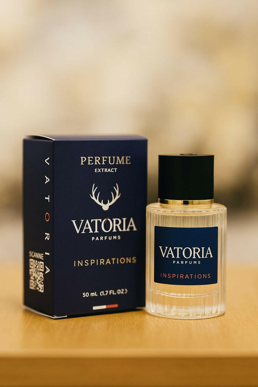 INSPIRED BY Dior Homme Intense